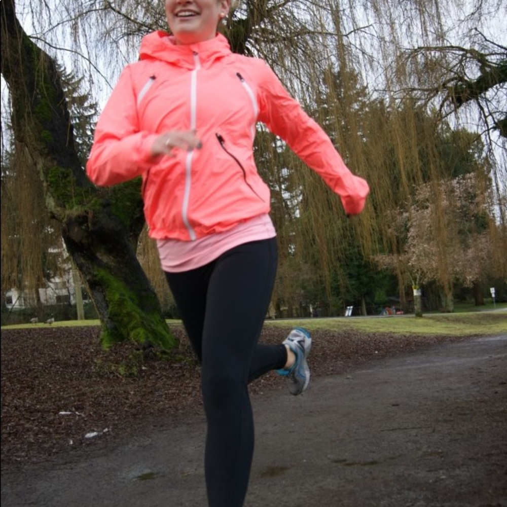SOLD ❗️Lululemon Rise And Shine Jacket